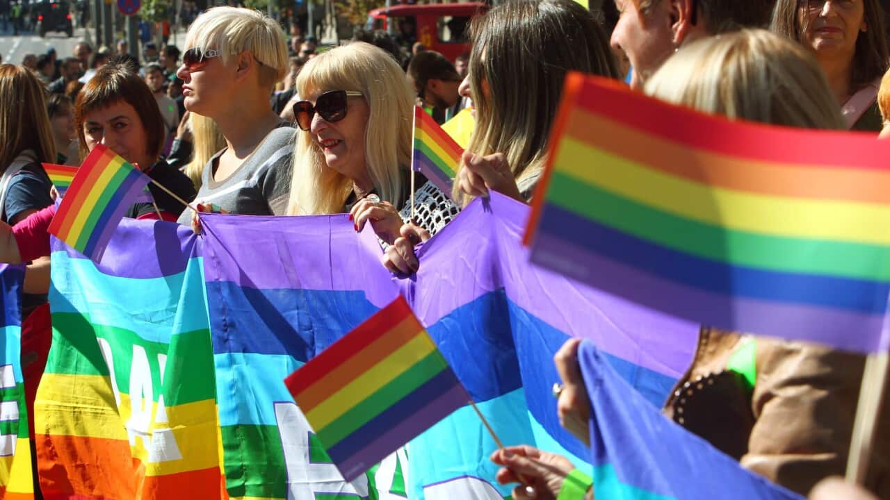 Serbia to hold two Pride parades with LGBT+ community divided