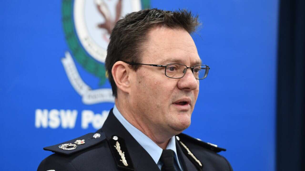 Australian Federal Police