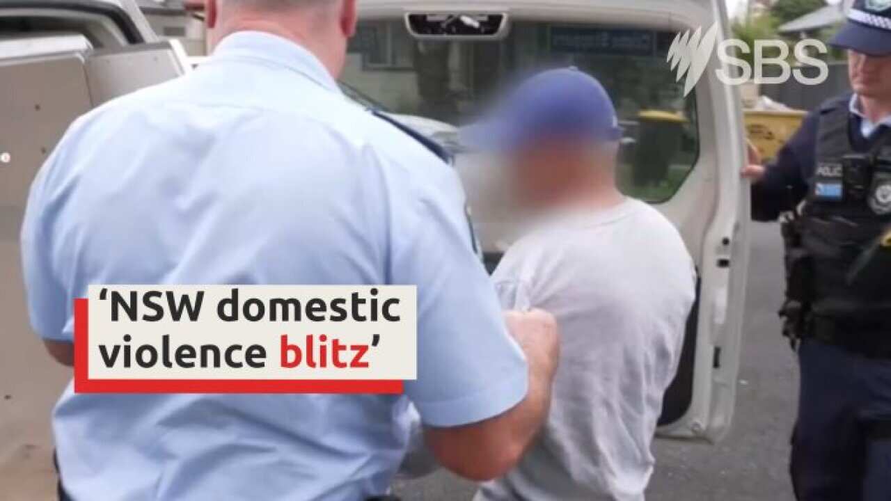 Hundreds charged after NSW police target domestic violence offenders I ...