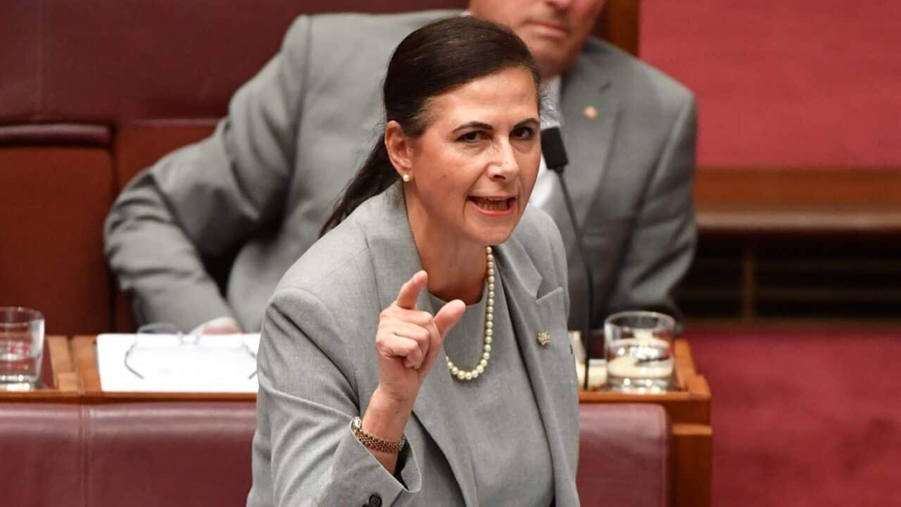 Concetta Fierravanti-Wells has quit the frontbench.