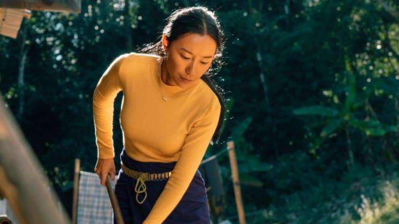 the taste of rice flower