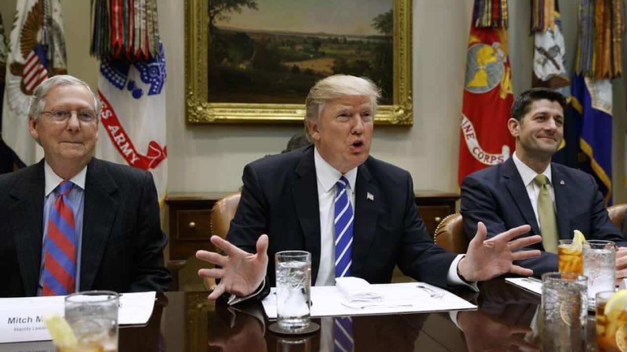 President Donald Trump