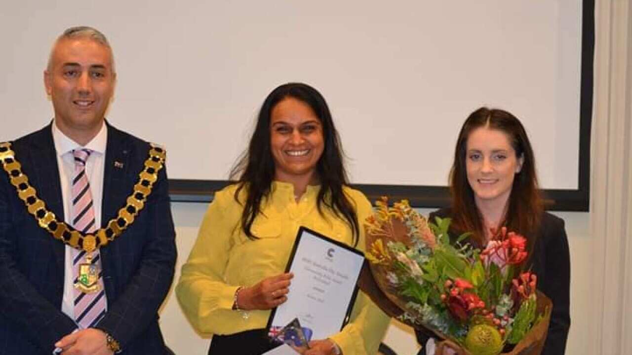 Dr. Kanan Shah With Steve Christou