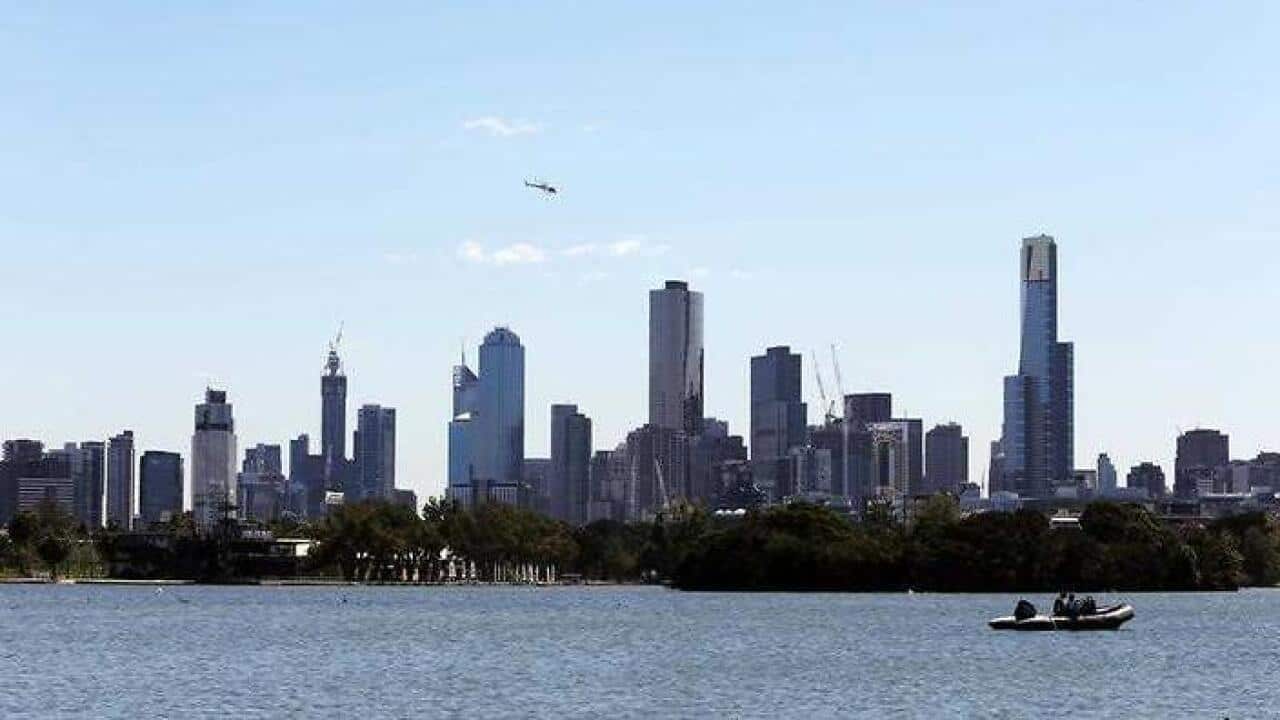 Melbourne - voted the world's best city 2016 for 6th times