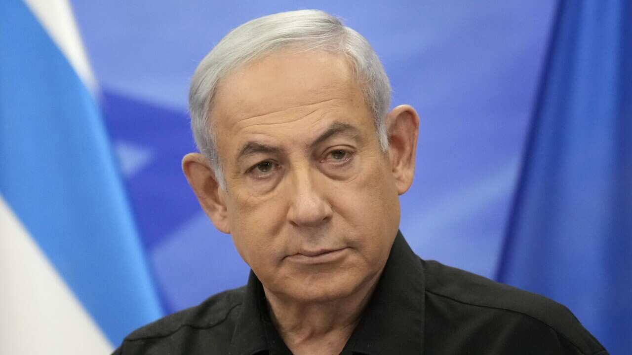 Benjamin Netanyahu says Israel preparing Gaza ground invasion, but won’t say when Benjamin Netanyahu says Israel preparing Gaza ground invasion, but won’t say when