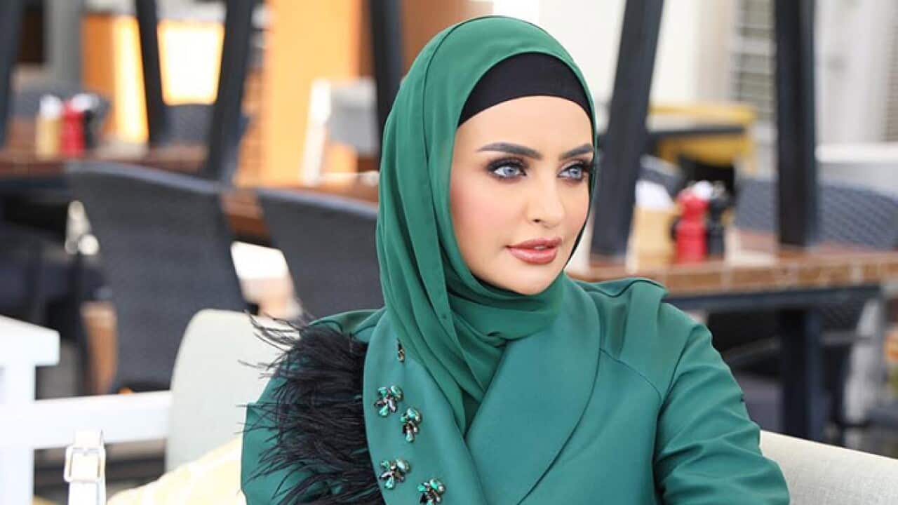 Kuwaiti influencer Sondon Alqattan