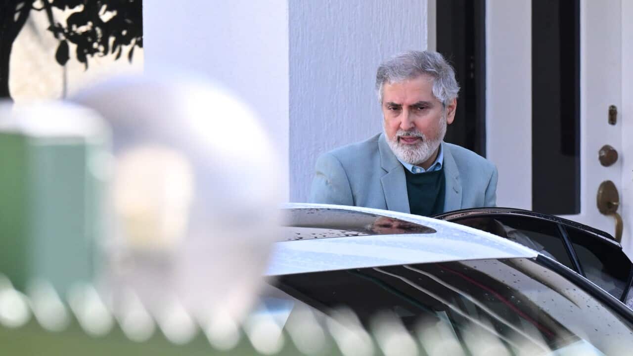 IRAN EMBASSY CANBERRA