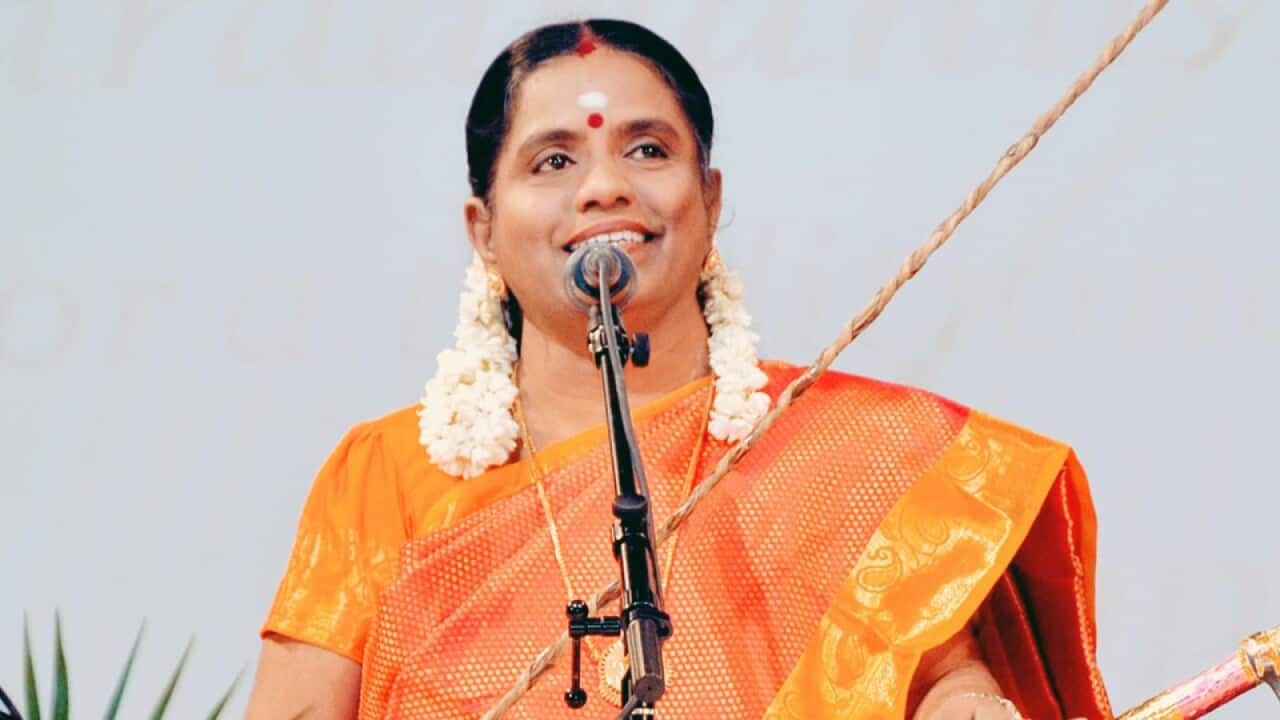 Bharathi Thirumagan