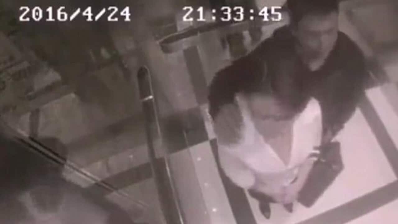 china, molestation, woman, self defense