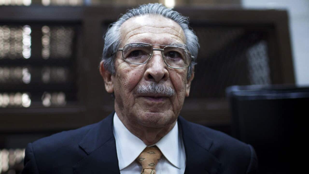 Genocide trial for ex-Guatemalan leader