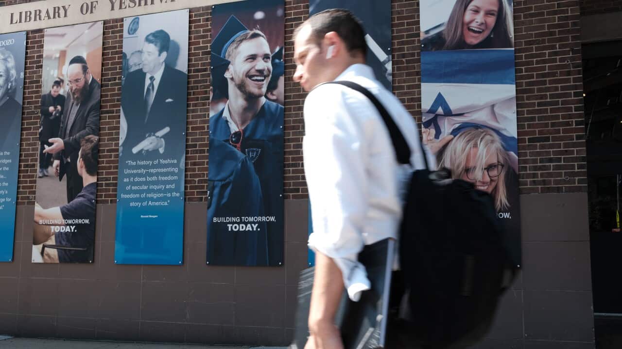 Yeshiva University Seeks To Block LGBTQ Club