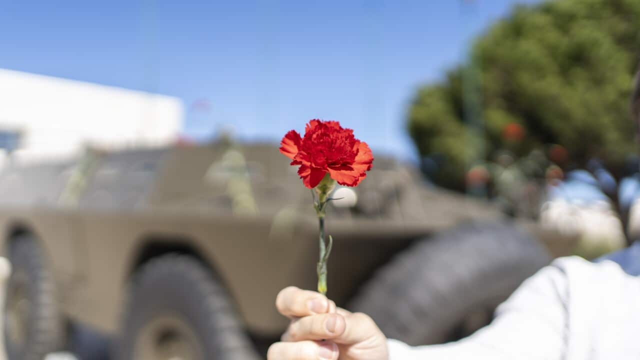 25 of April, celebration of 50 Years, Portugal freedom day