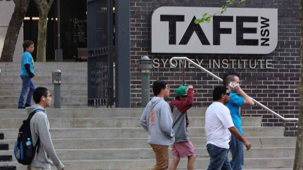 Instituto TAFE Sydney