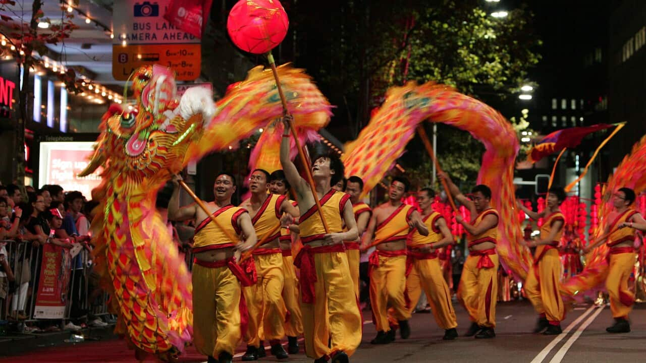 Here's where mainland Chinese traveled overseas for the Lunar New Year