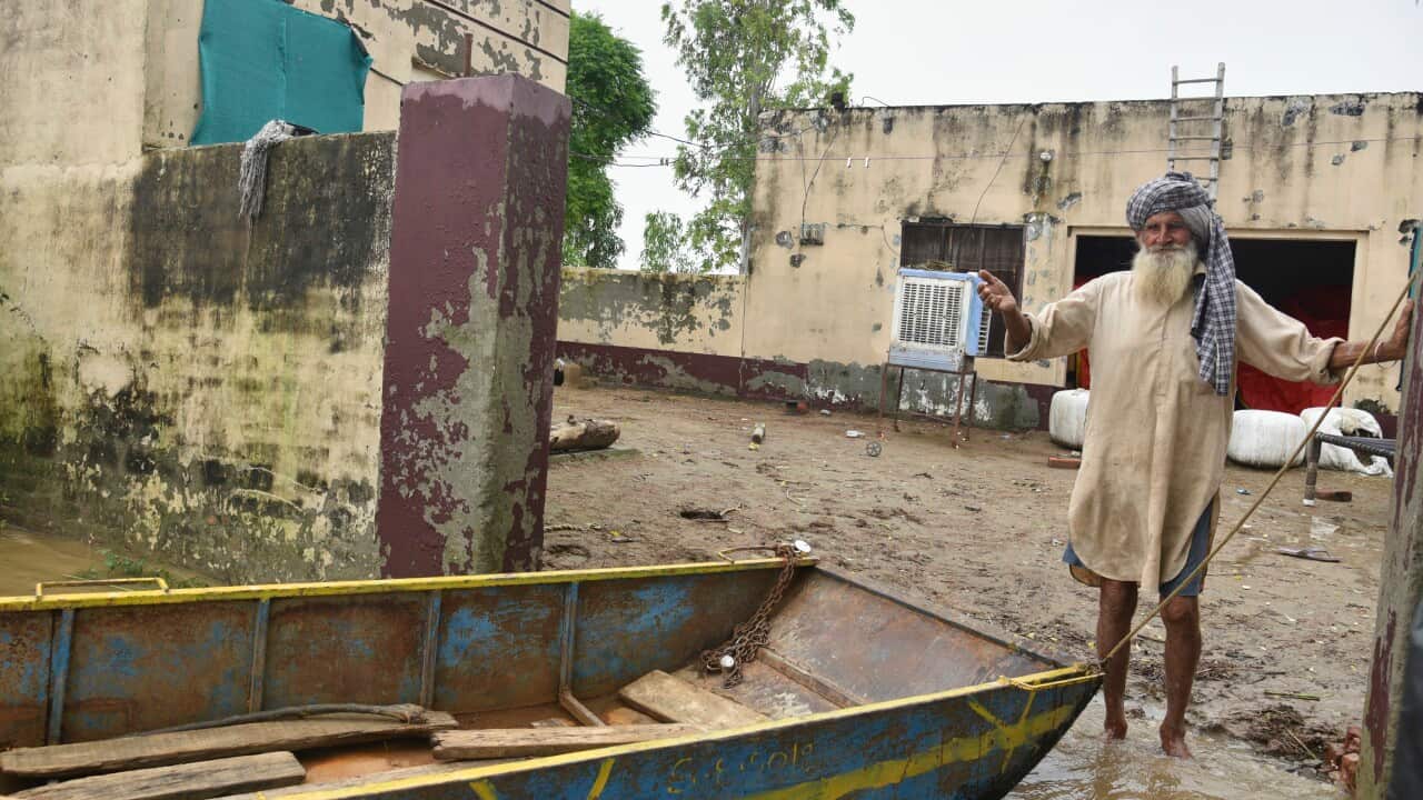 India Extreme Weather Floods