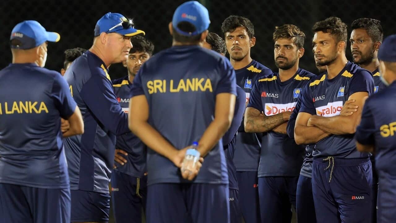 Sri Lanka T20 World Cup squad continues to change