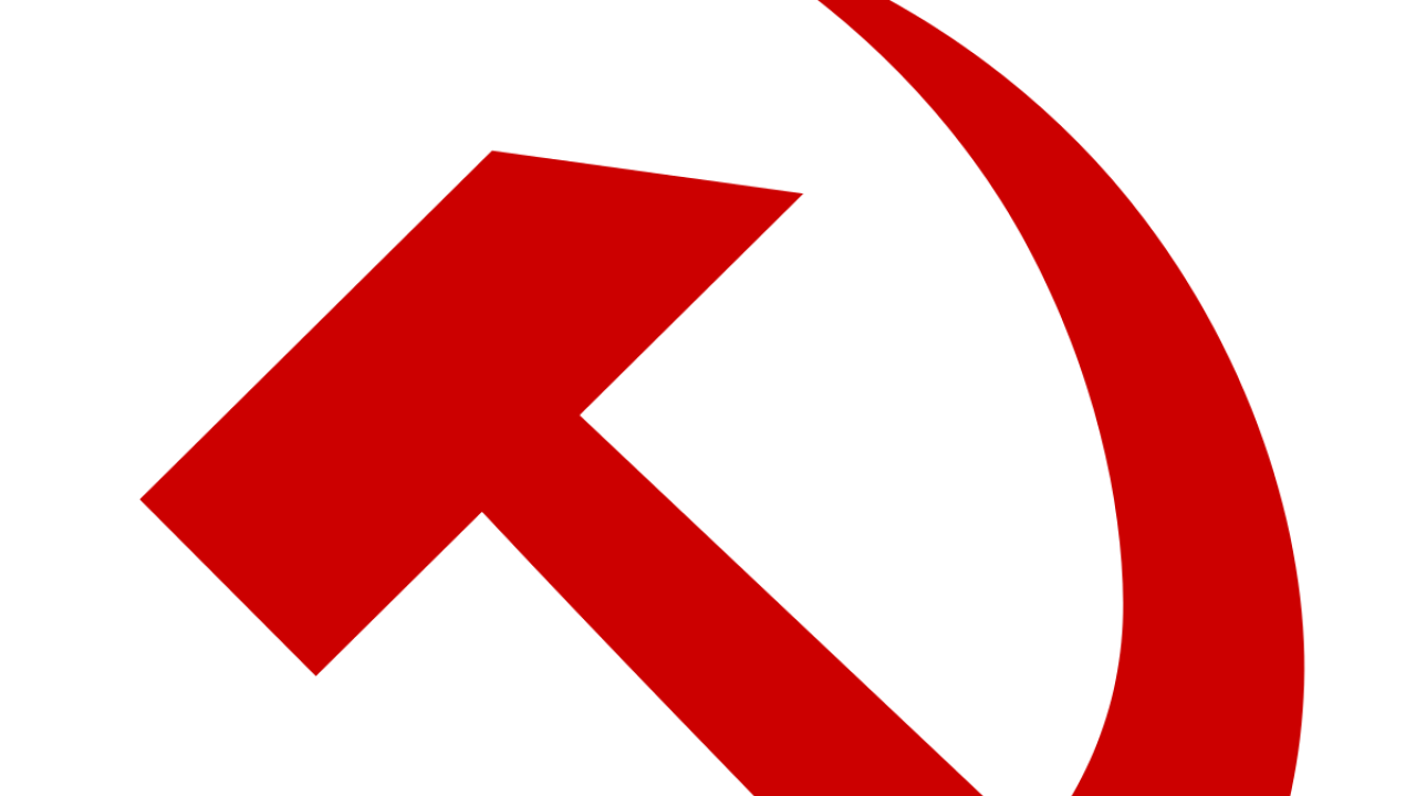 Hammer and sickle - Wikipedia