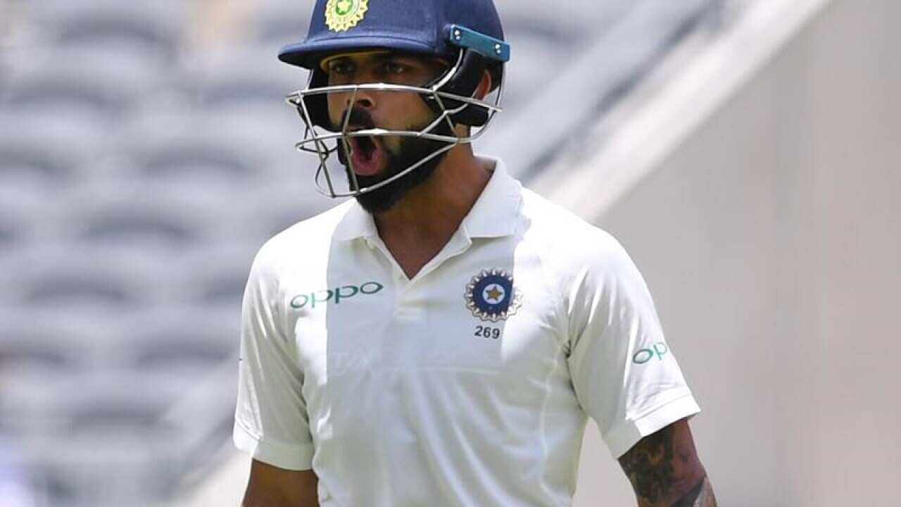 Virat Kohli