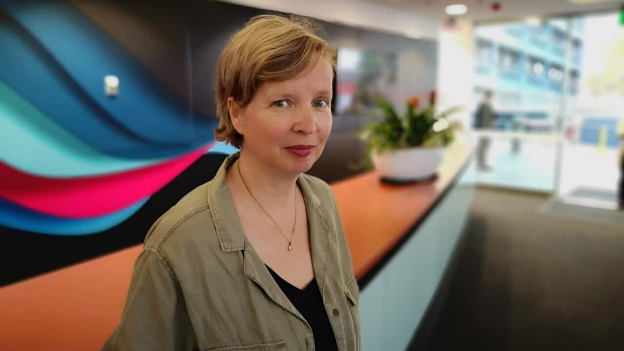 Jenny Erpenbeck bei SBS
