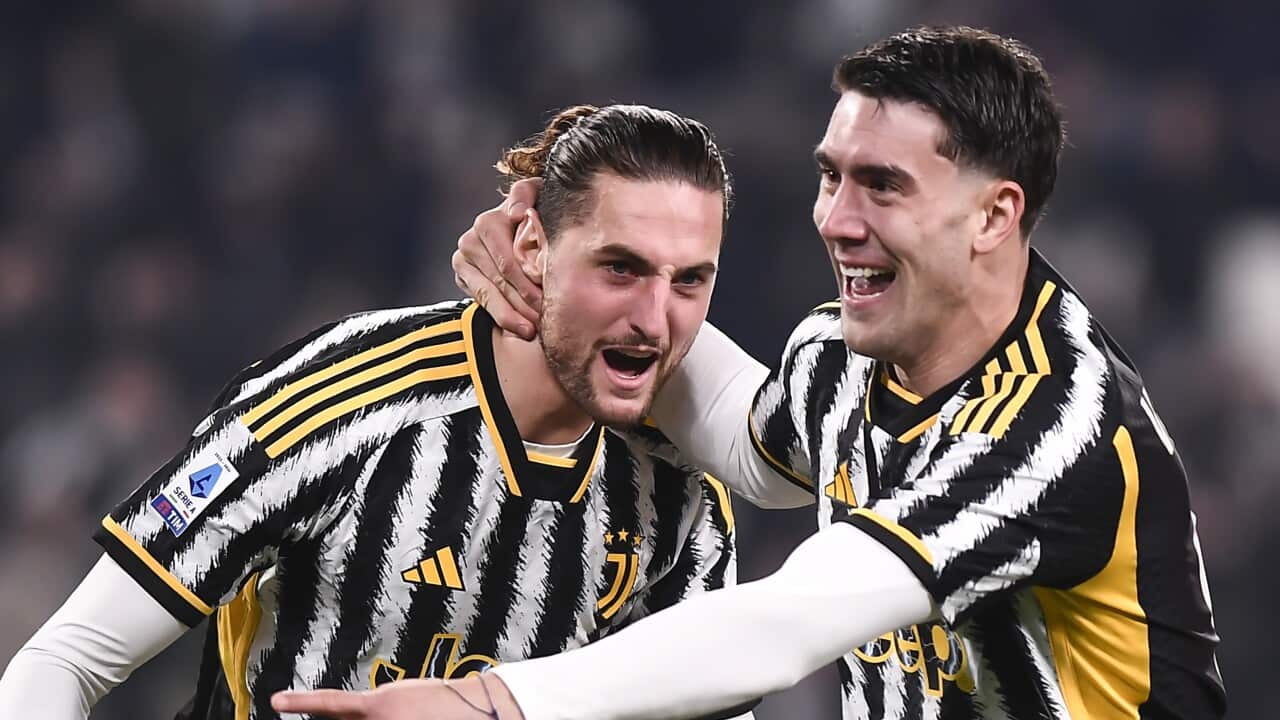 Juventus FC v AS Roma, Serie A, Football