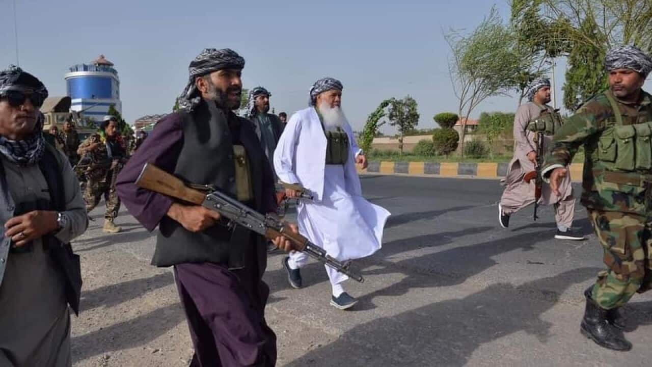 Taliban attach on Herat city repelled