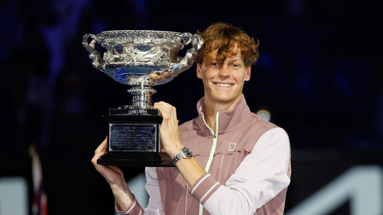 Tennis 2024: Australian Open Day 15