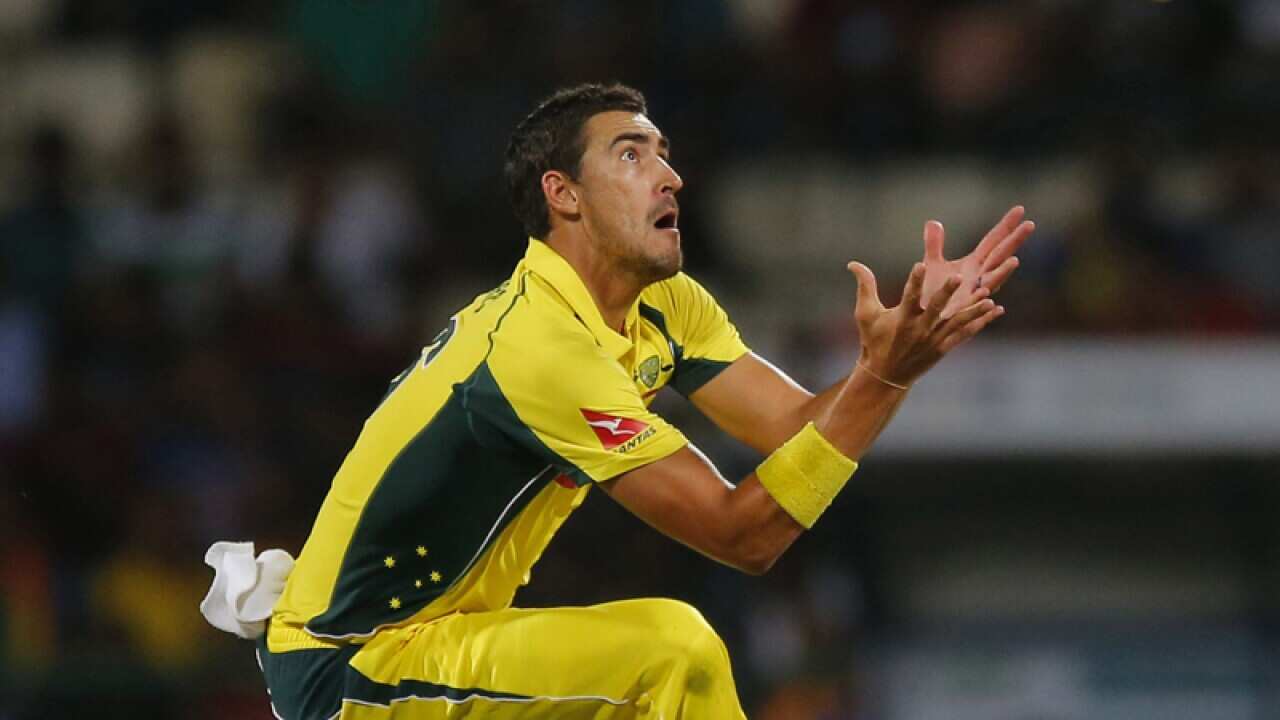 Mitchell Starc