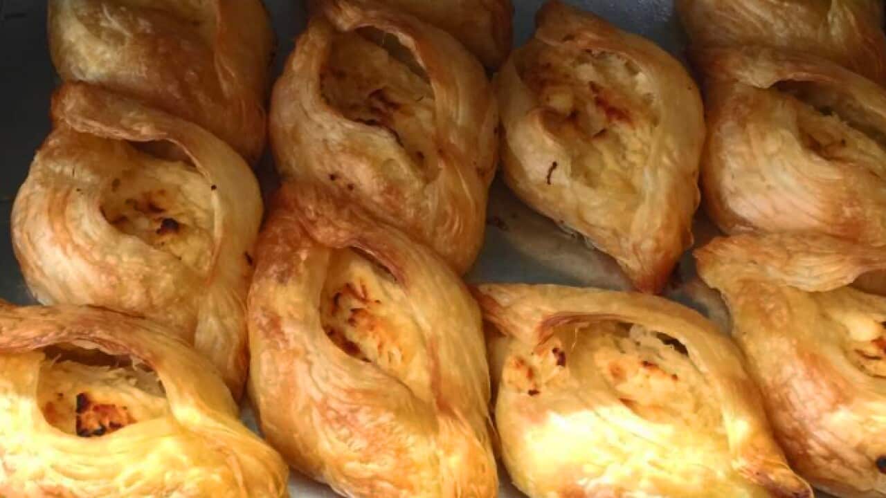 Pastizzi Café Newtown
