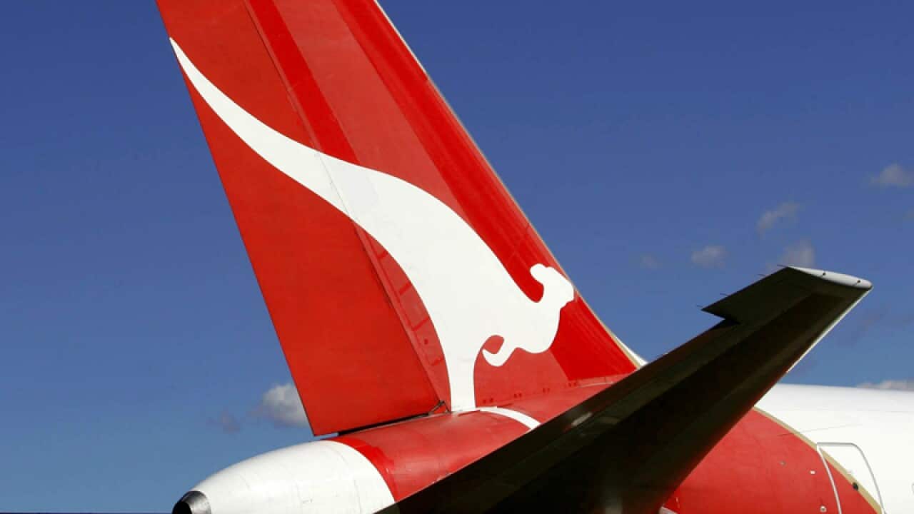 Qantas to fight claim Aboriginals removed