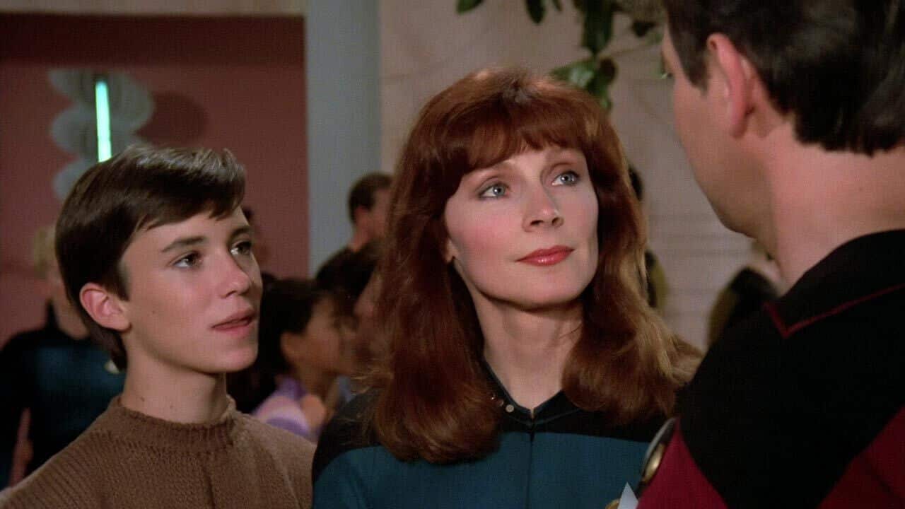 They felt that they had too many women" - Star Trek actress Gates McFadden  recalls being fired from the show | SBS What's On