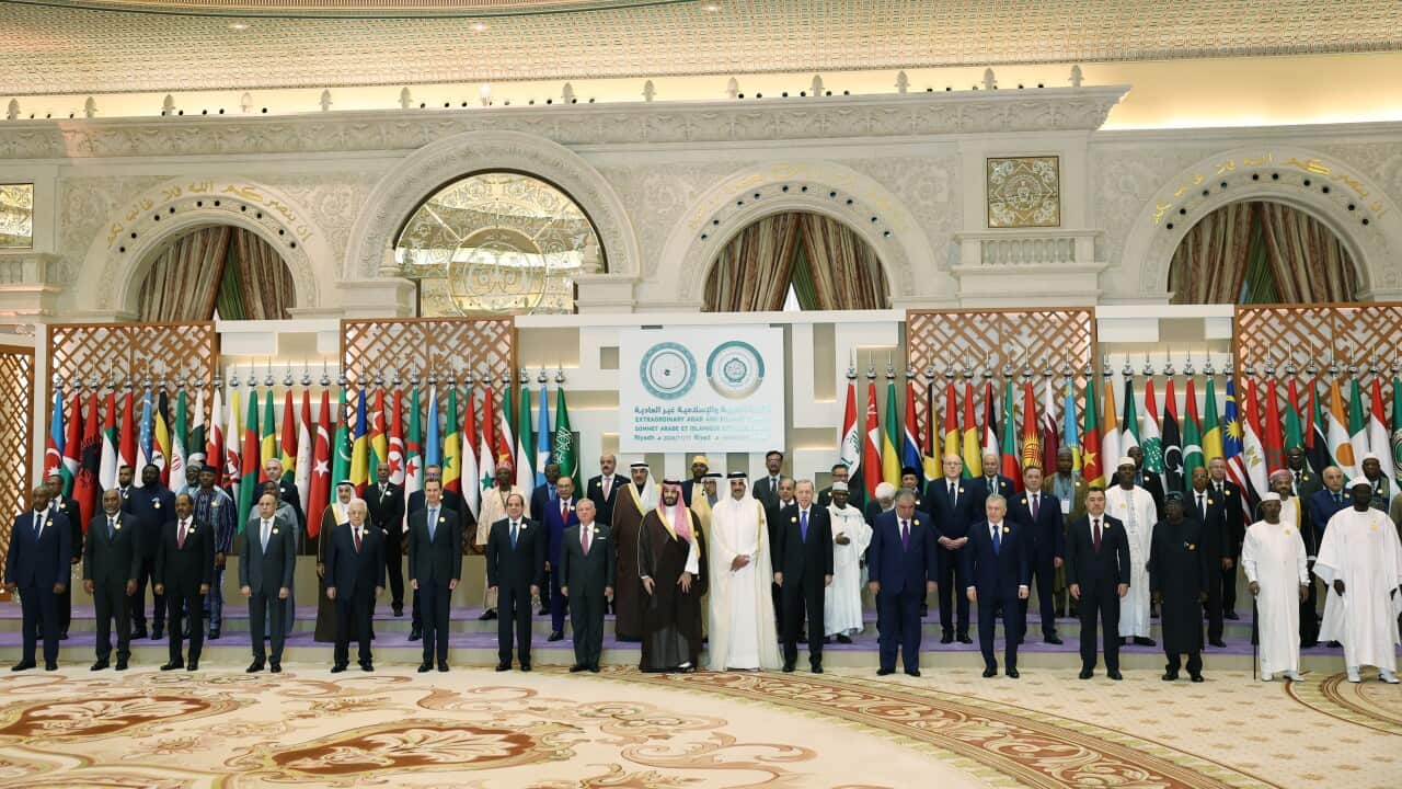 Extraordinary Arab-Islamic Summit in Riyadh