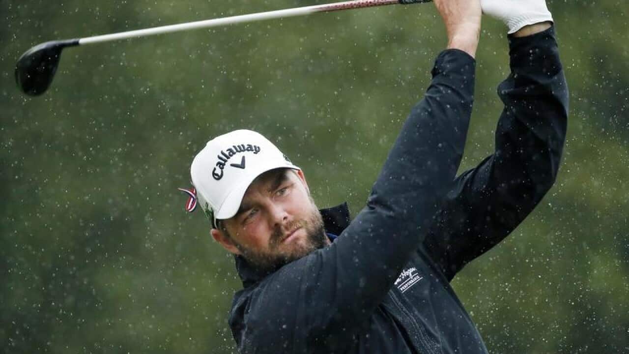 Marc Leishman