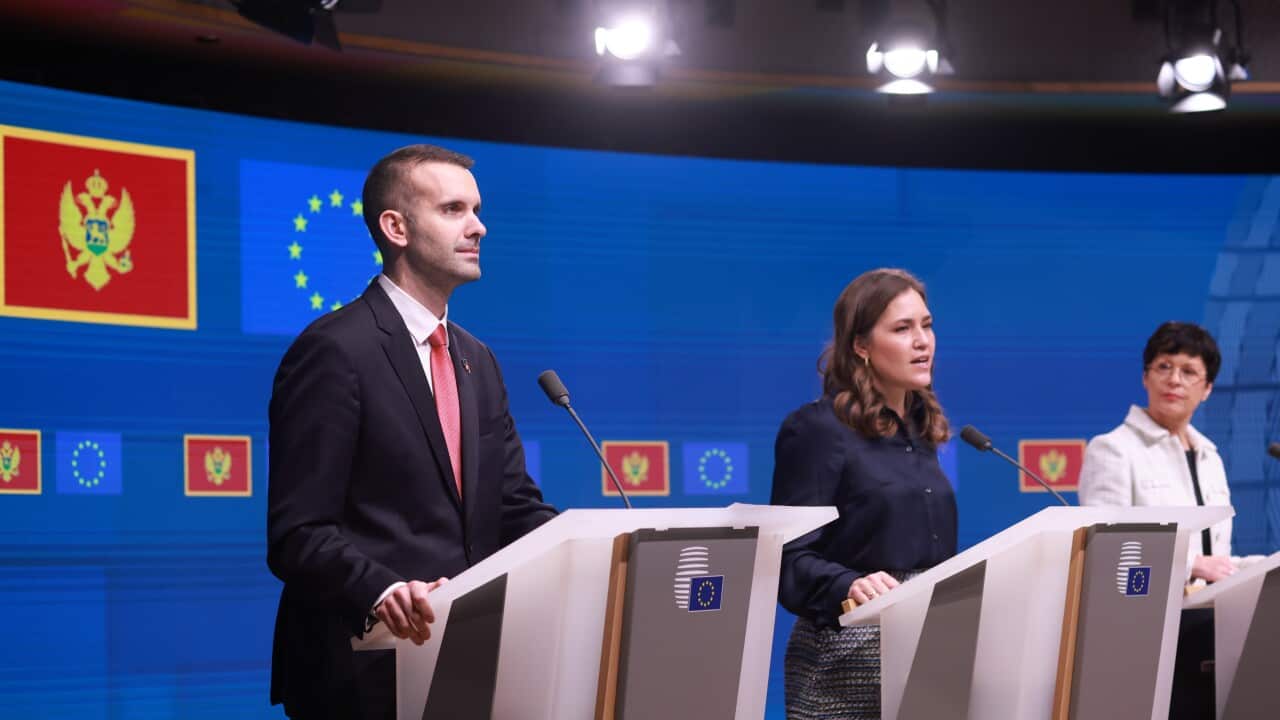 24th meeting of EU Accession Conference with Montenegro in Brussels