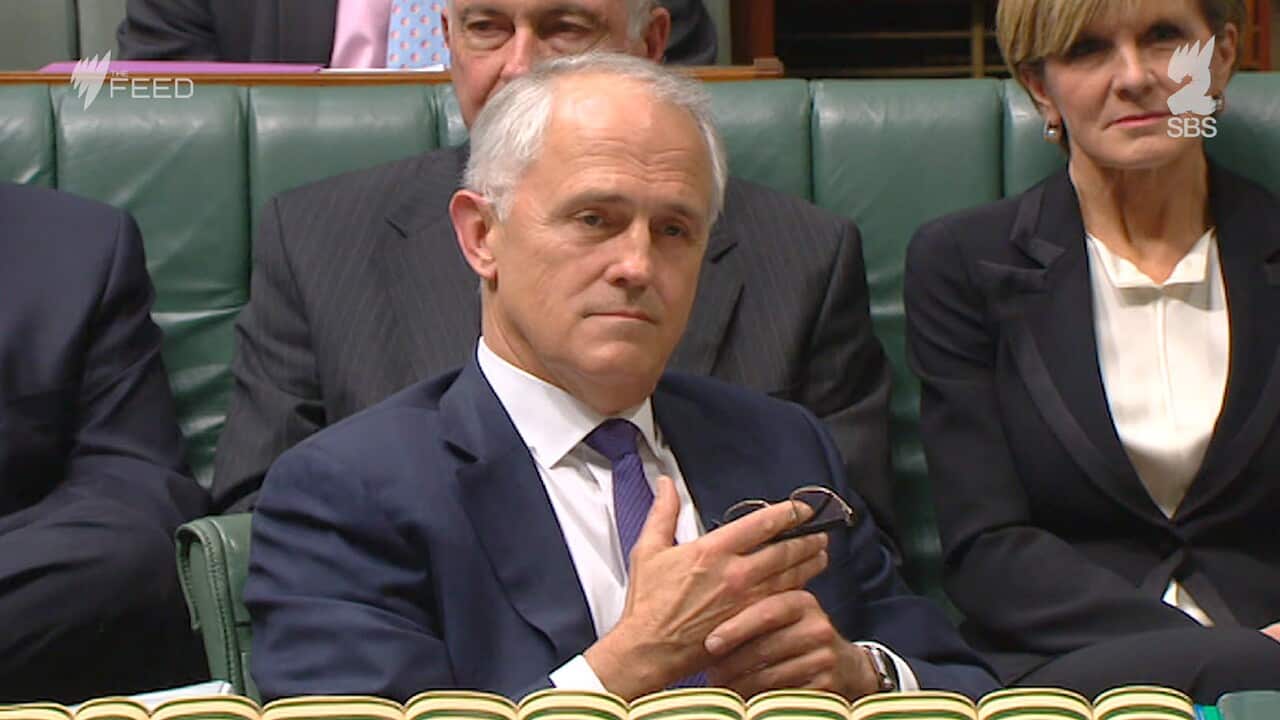 Malcolm Turnbull