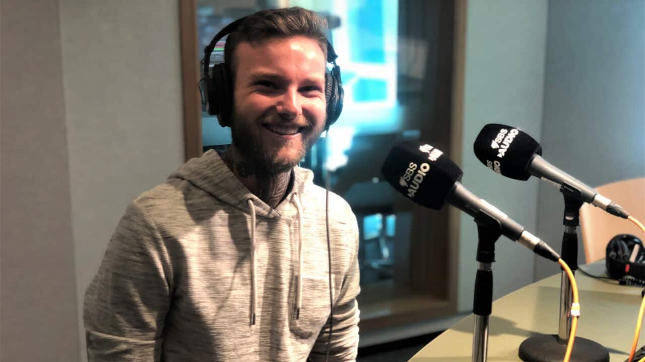 Imparare l'italiano in cucina, la storia di Jonathan | SBS Italian