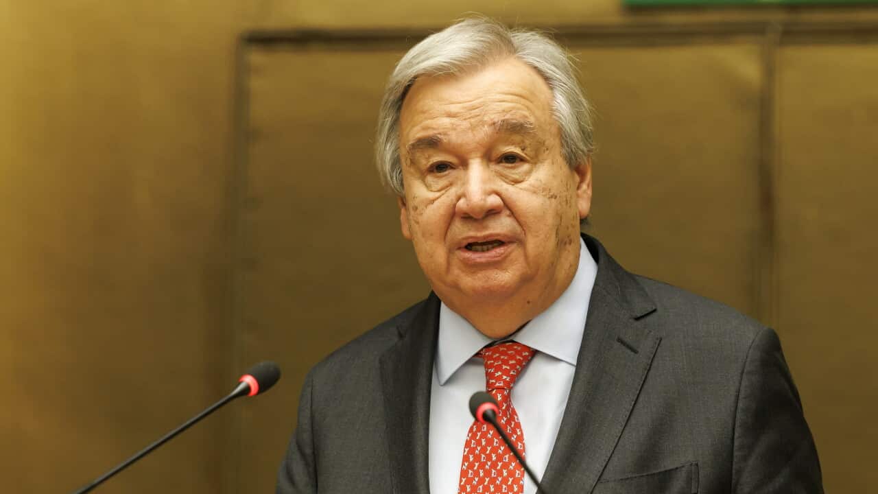 UN chief ‘appalled and outraged’ by ongoing war in Gaza as Ramadan begins UN chief ‘appalled and outraged’ by ongoing war in Gaza as Ramadan begins
