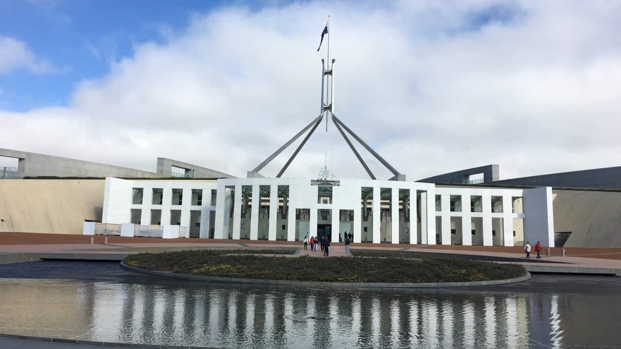 Parliament, Canberra