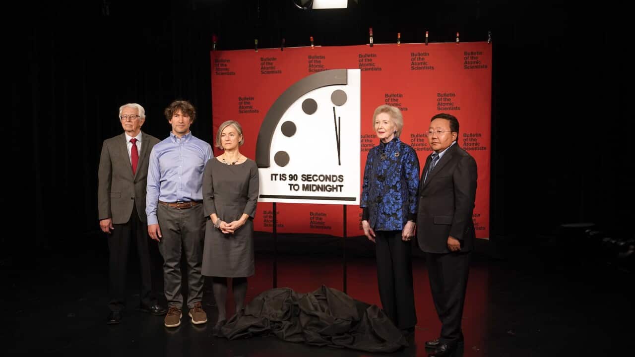 Why the Doomsday Clock has moved closer to midnight Why the Doomsday Clock has moved closer to midnight