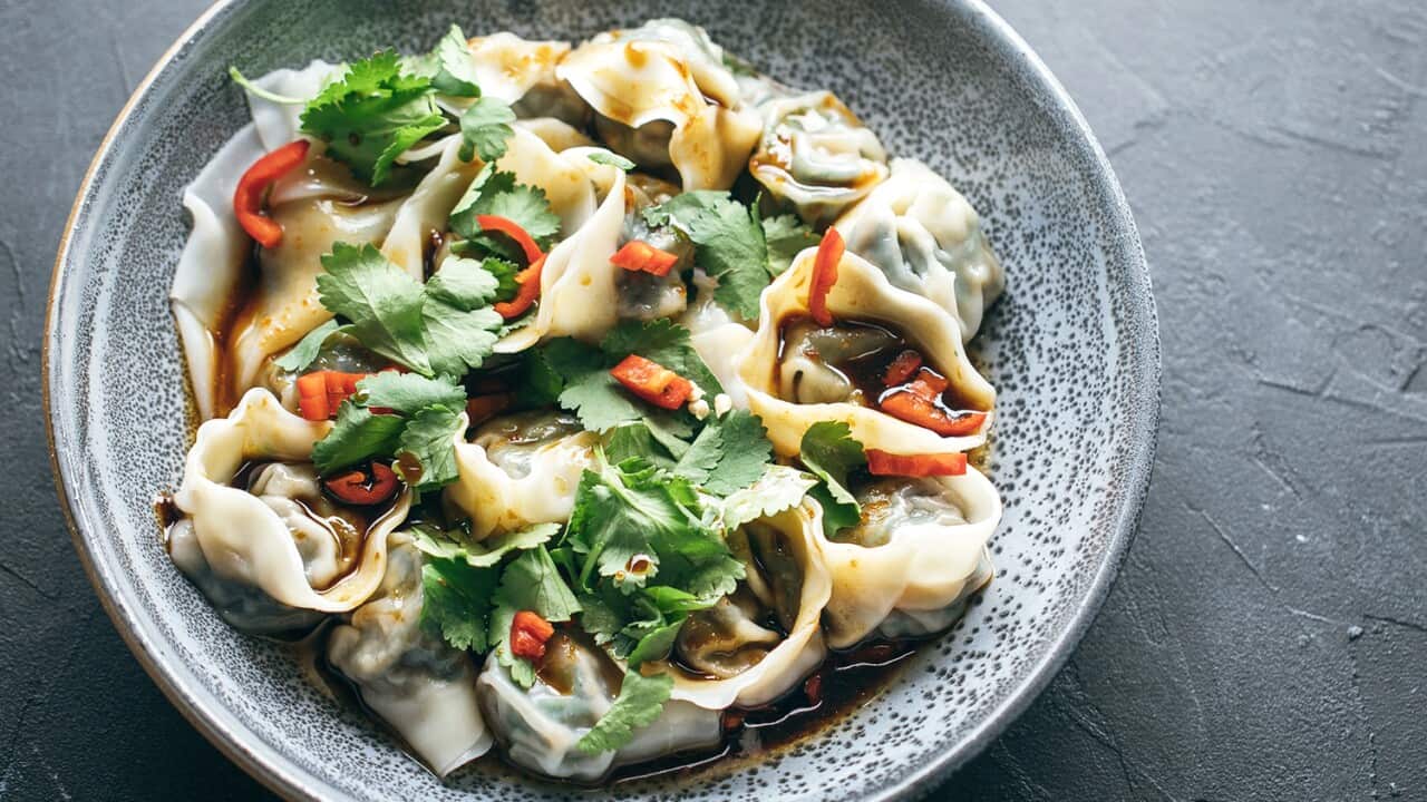 Image for read more article 'MAKE HEAVEN'S DUMPLINGS'