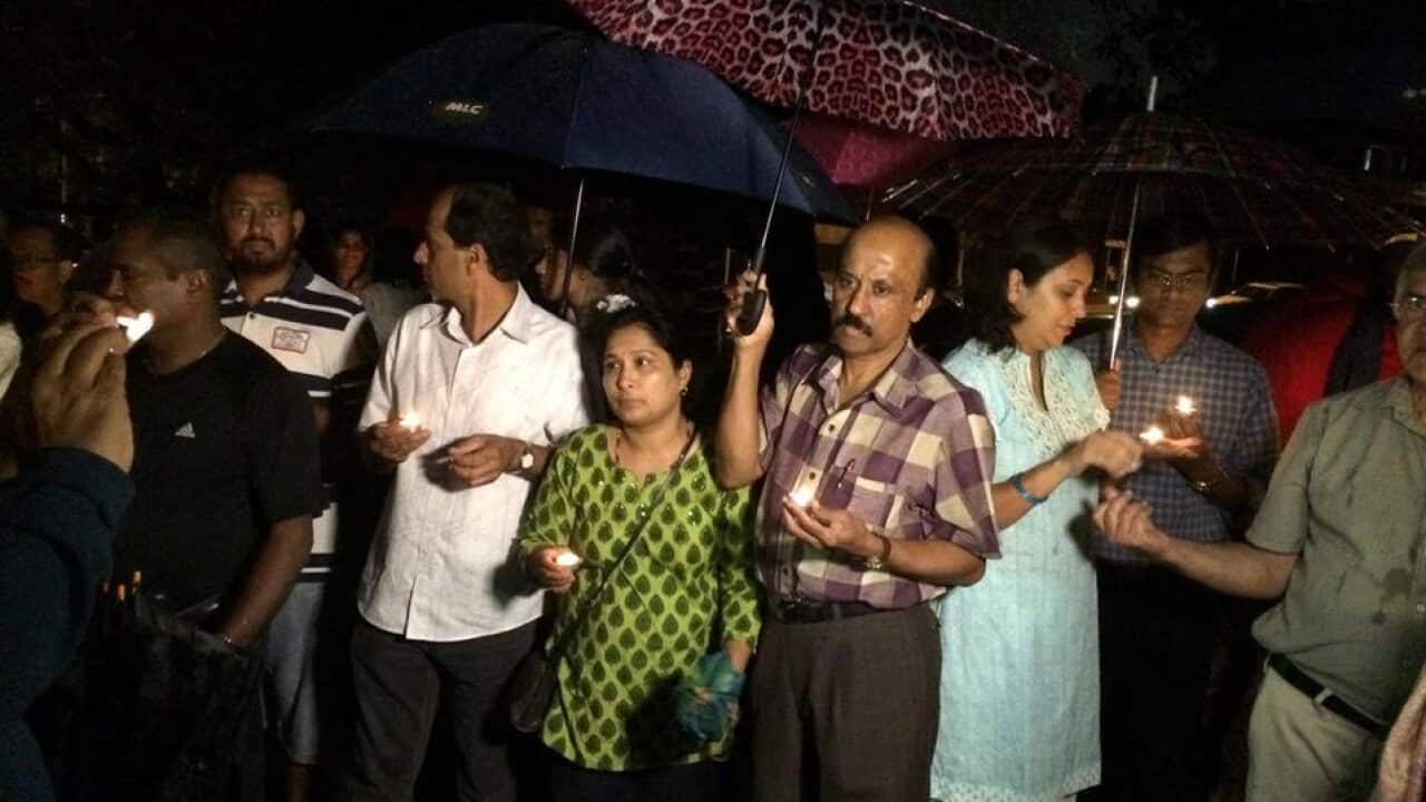 Murdered Indian woman Prahba Arun Kumar.