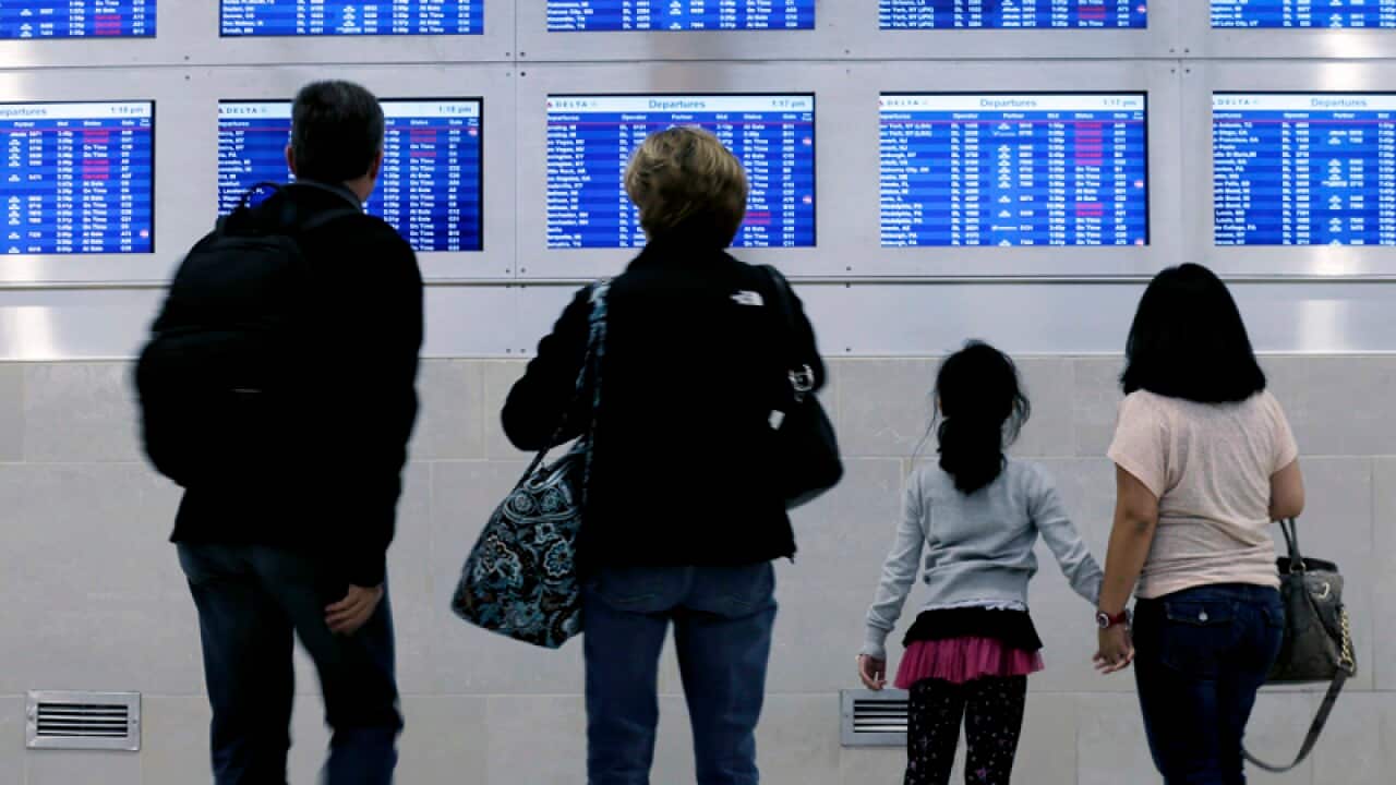 airport