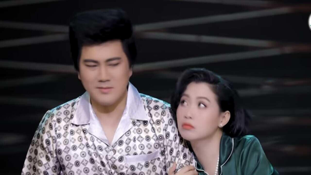 Đào Vũ Thanh và Trịnh Ngọc Huyền.jpg