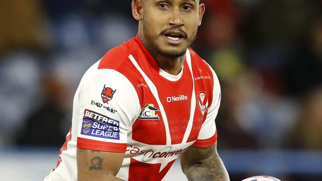 Ben Barba.