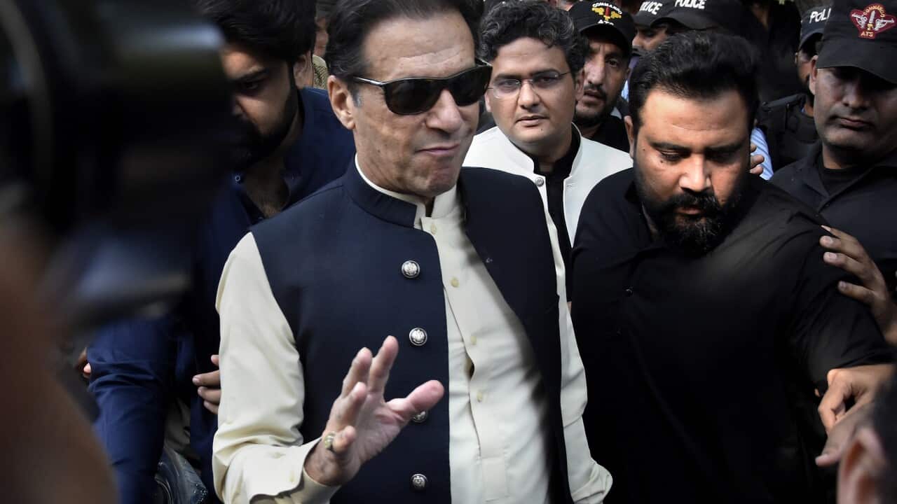 Pakistan Politics