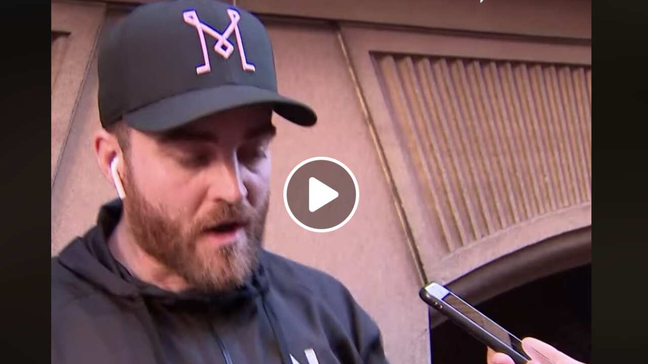 Sydney 'heroes' describe how they tackled alleged knifeman