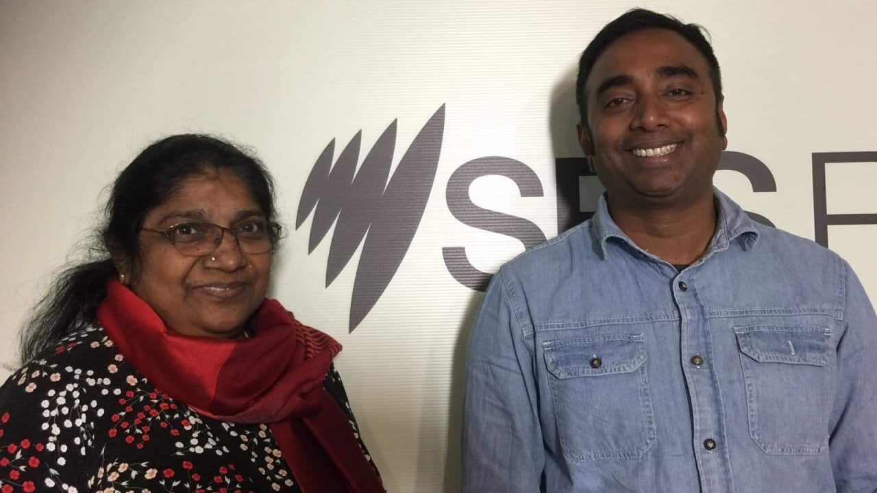 Chandrika & Jeyakumar