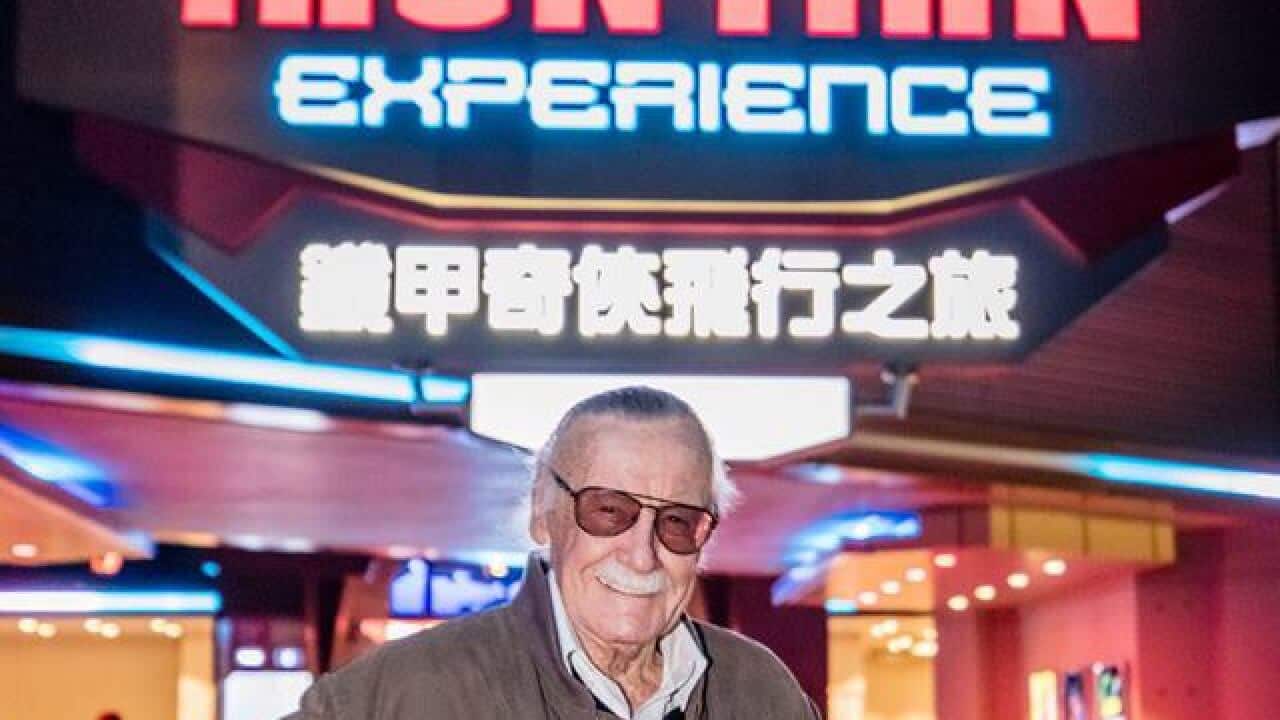 Stan Lee
