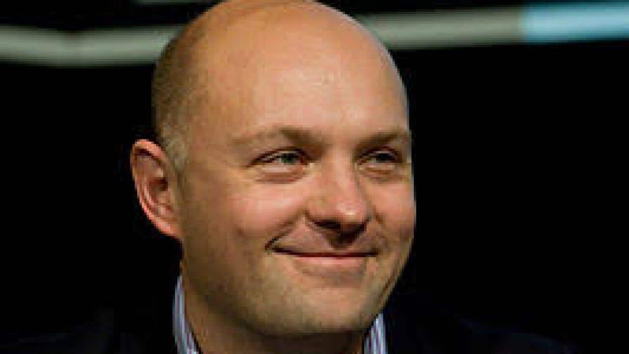 boris van der ham