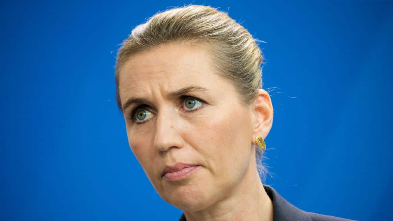Danish Prime Minister Mette Frederiksen has officially apologised to victims of childhood abuse. 