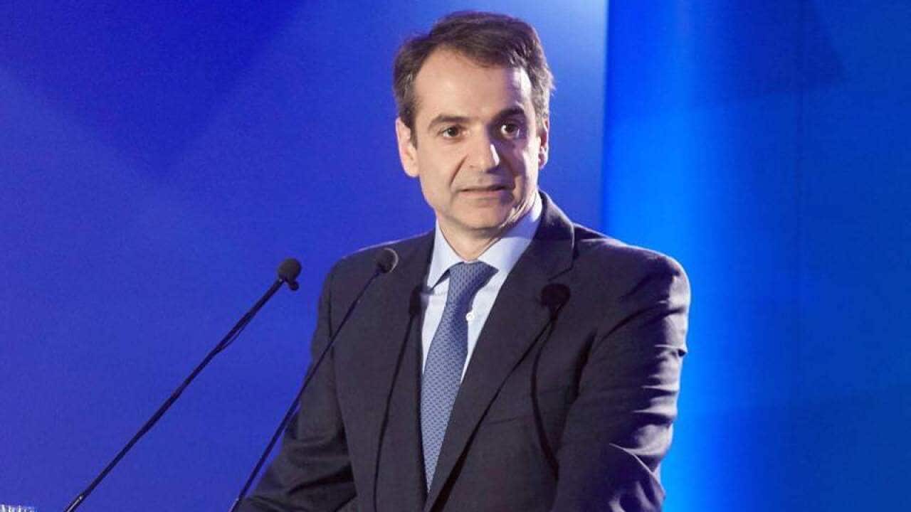 Kyriakos Mitsotakis